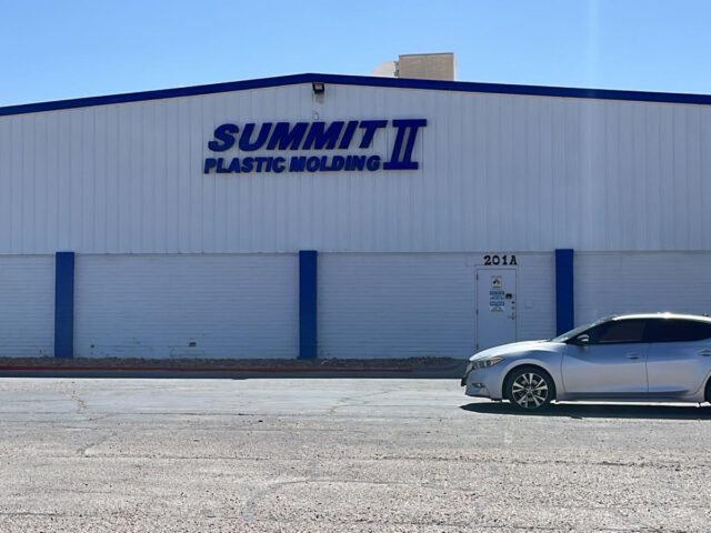 Summit plastic molding texas
